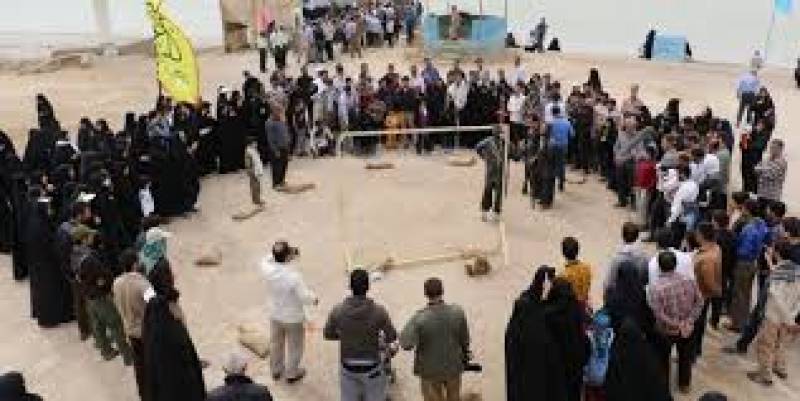 جشنواره تئاتر خیابانی رضوی در جیرفت برگزار می‌شود